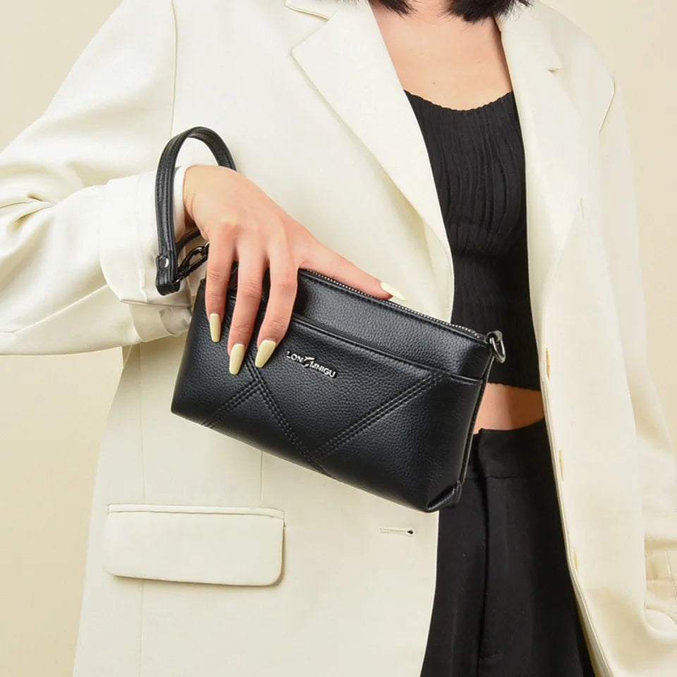 aline™ – elegant crossbody shoulder bag