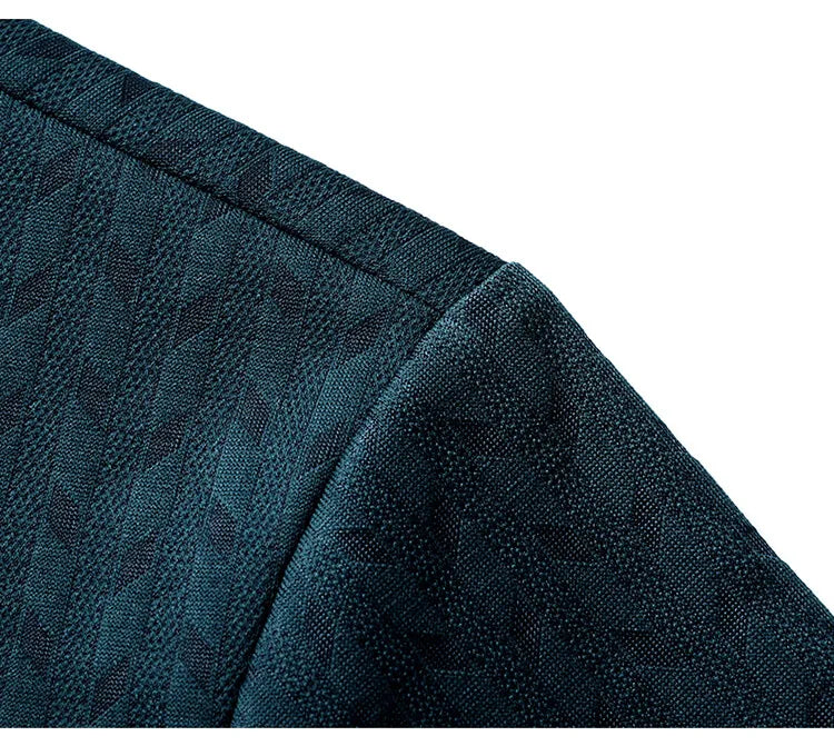 Prestigio™ Patterned Polo