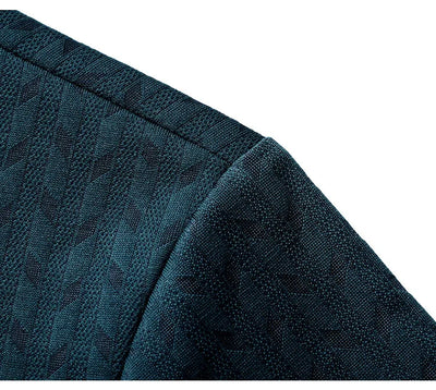 Prestigio™ Patterned Polo