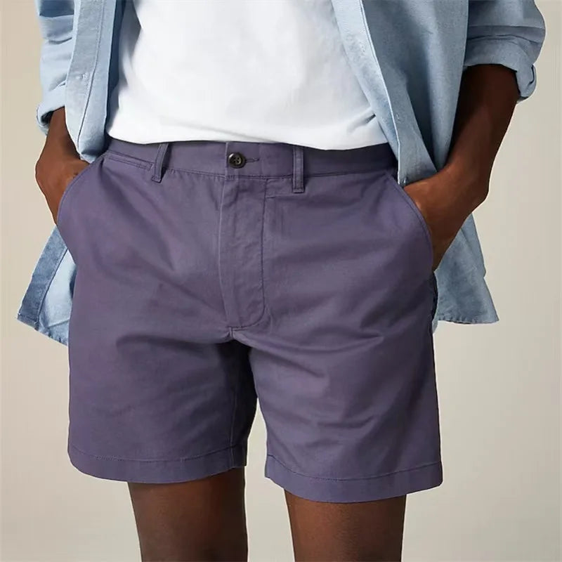 BEACHSIDE CHINO SHORTS – CLASSIC FIT