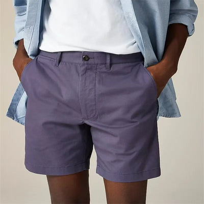 BEACHSIDE CHINO SHORTS – CLASSIC FIT