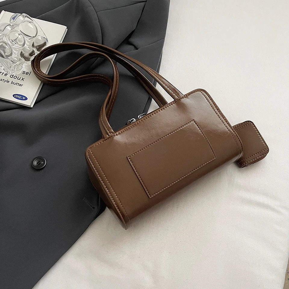 mari™ – 2-in-1 shoulder bag with wallet