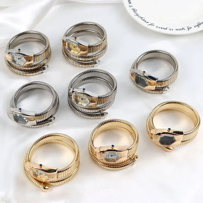 Serpentia™ Classic Watch