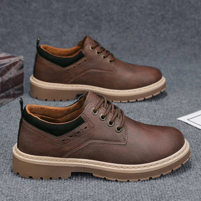 Lars | Oxford Boots