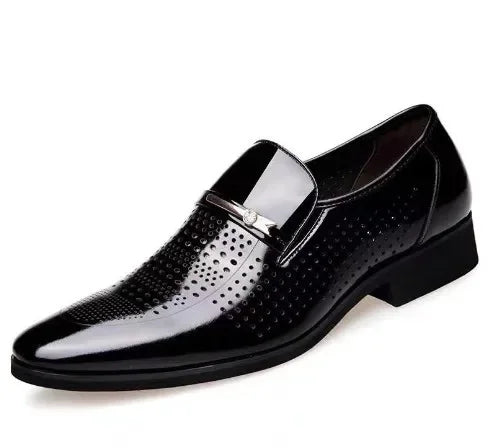 ALFRED™ | LUXURIOUS OXFORD SHOES IN LAMB LEATHER
