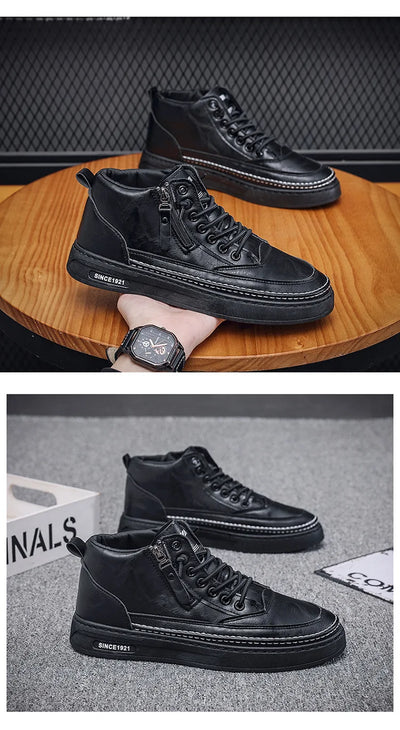 JAMES™ | CLASSIC MEN'S CANVAS SHOES