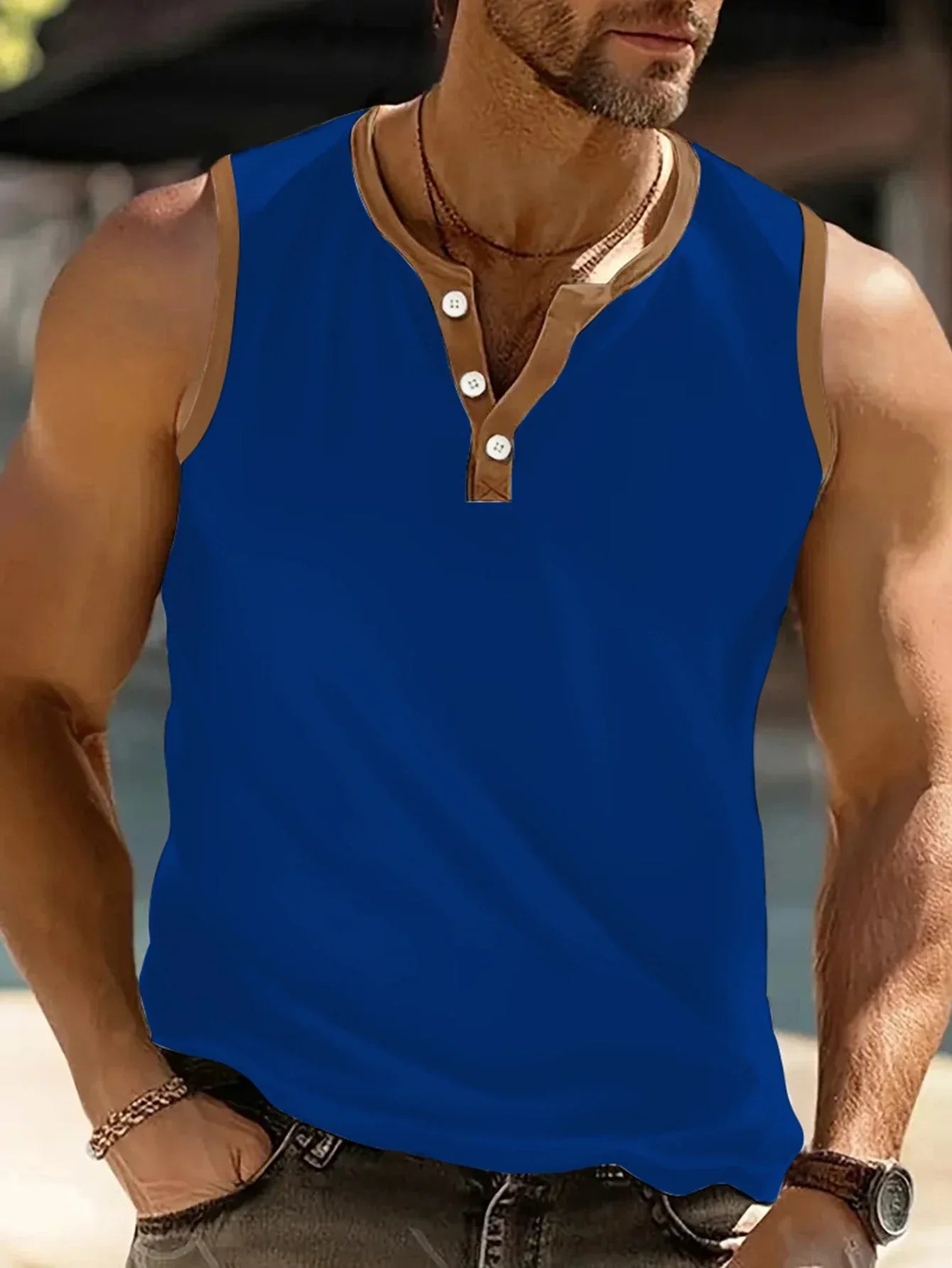 ETHAN Shoreline Tank