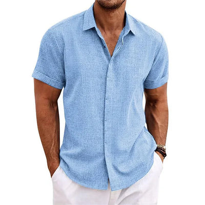 OLIVER™ Summer Linen Shirt