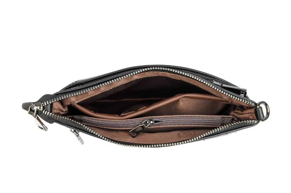 aline™ – elegant crossbody shoulder bag