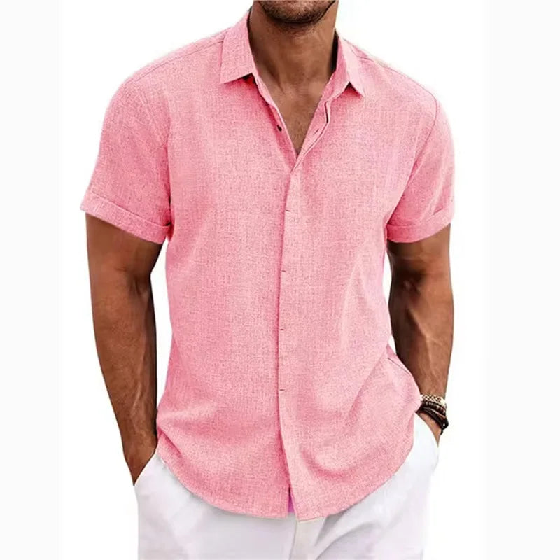 OLIVER™ Summer Linen Shirt