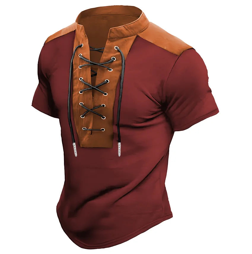 LEVI™ Lace Collar T-shirt