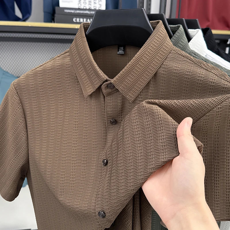 Prestigio™ Structured Shirt