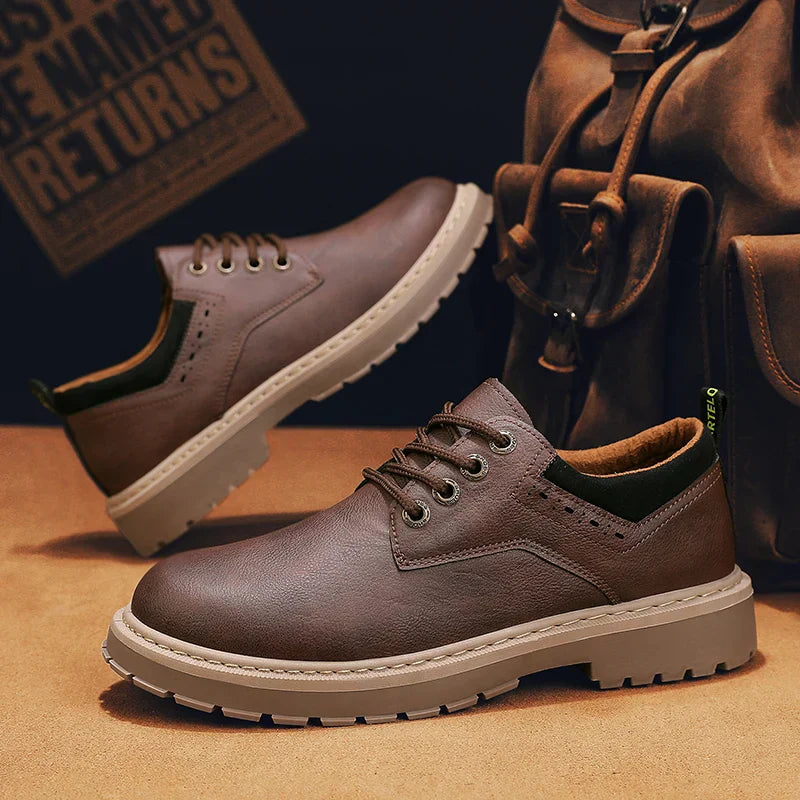 Lars | Oxford Boots