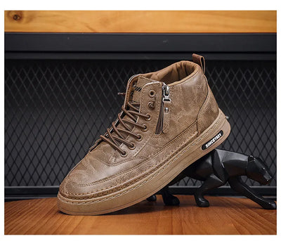 JAMES™ | CLASSIC MEN'S CANVAS SHOES