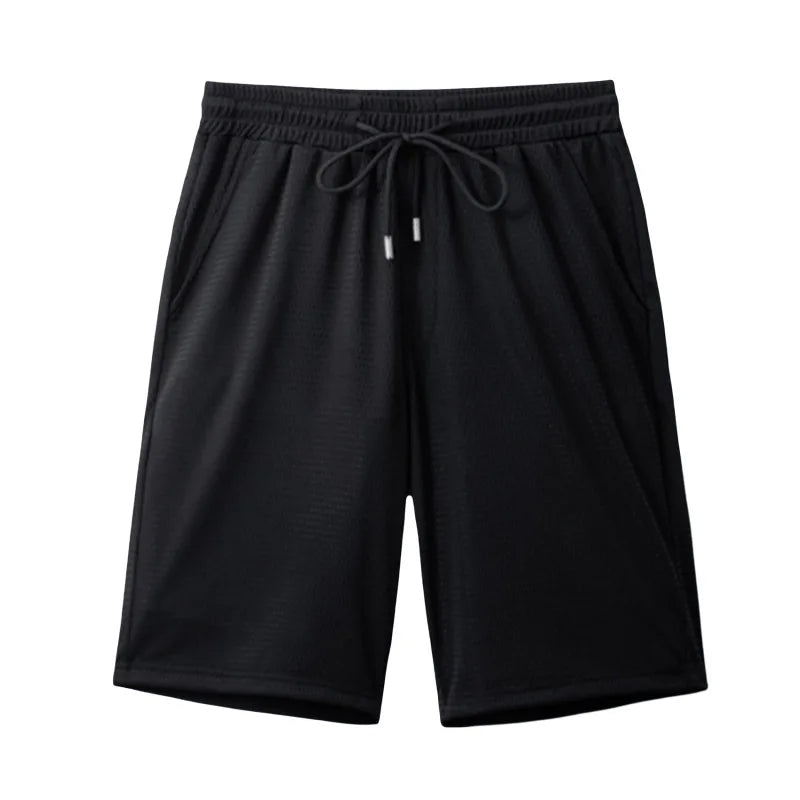 BEACHSIDE CASUAL SPORTS SHORTS – BREATHABLE SUMMER SHORTS FOR MEN
