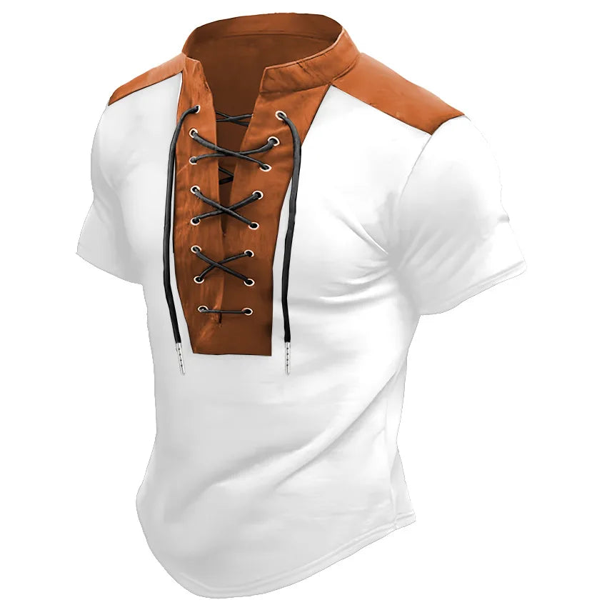 LEVI™ Lace Collar T-shirt