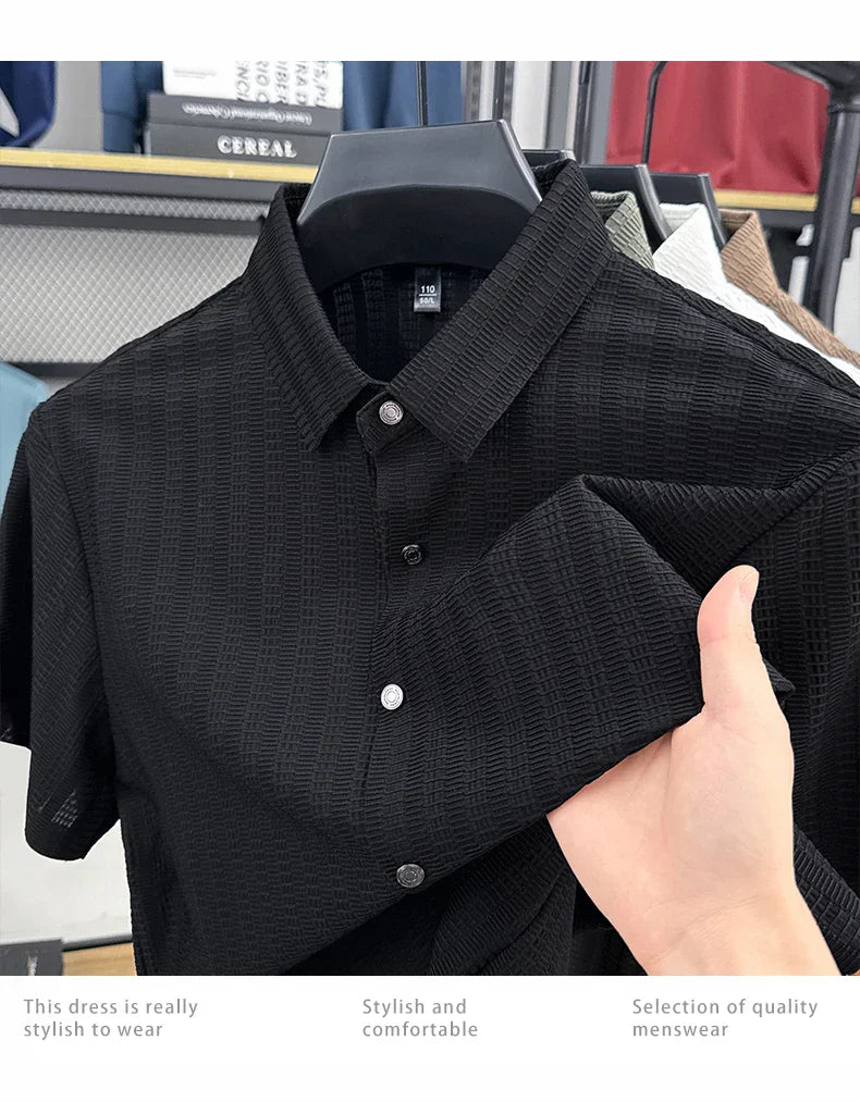 Prestigio™ Structured Shirt