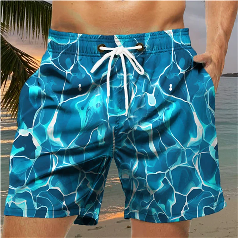 LOGAN Wave Flex Board Shorts