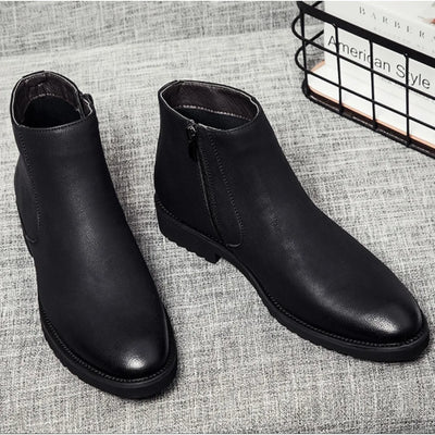 ERIK™ | SPRING FASHION LEATHER BOOTS FOR MEN