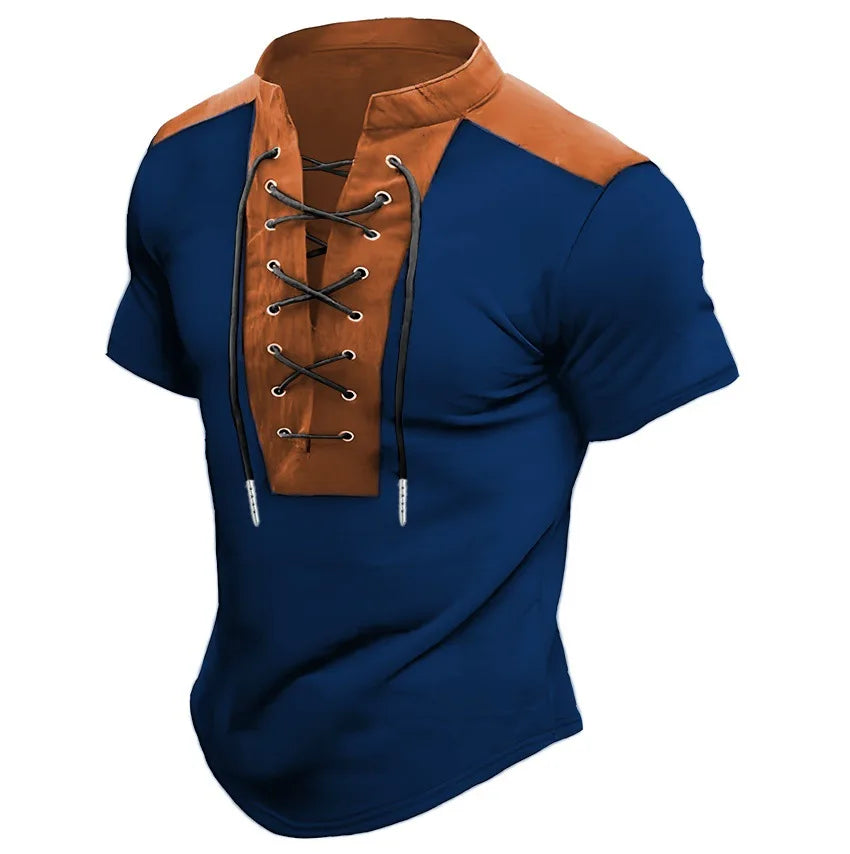 LEVI™ Lace Collar T-shirt