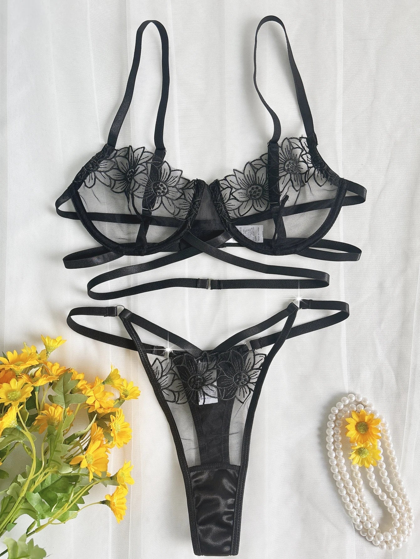 Yasmin™ | Lingerie Set
