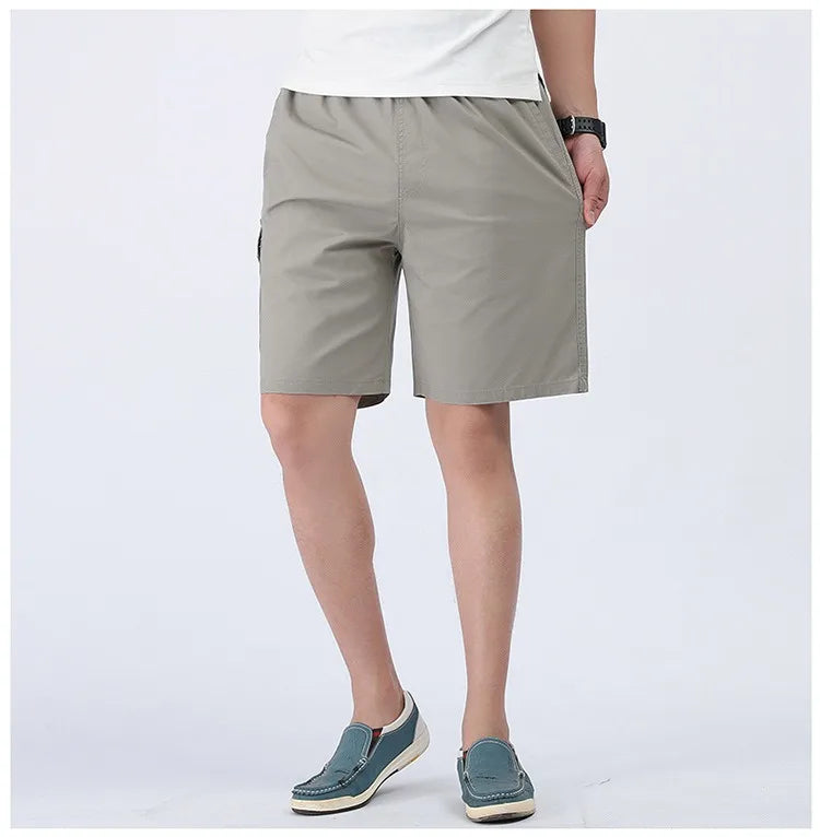 BEACHSIDE FUNCTION SHORTS