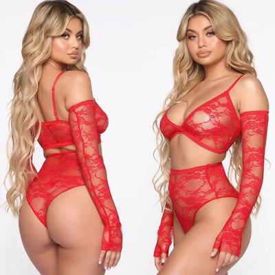 Alessia™ | Lingerie Set