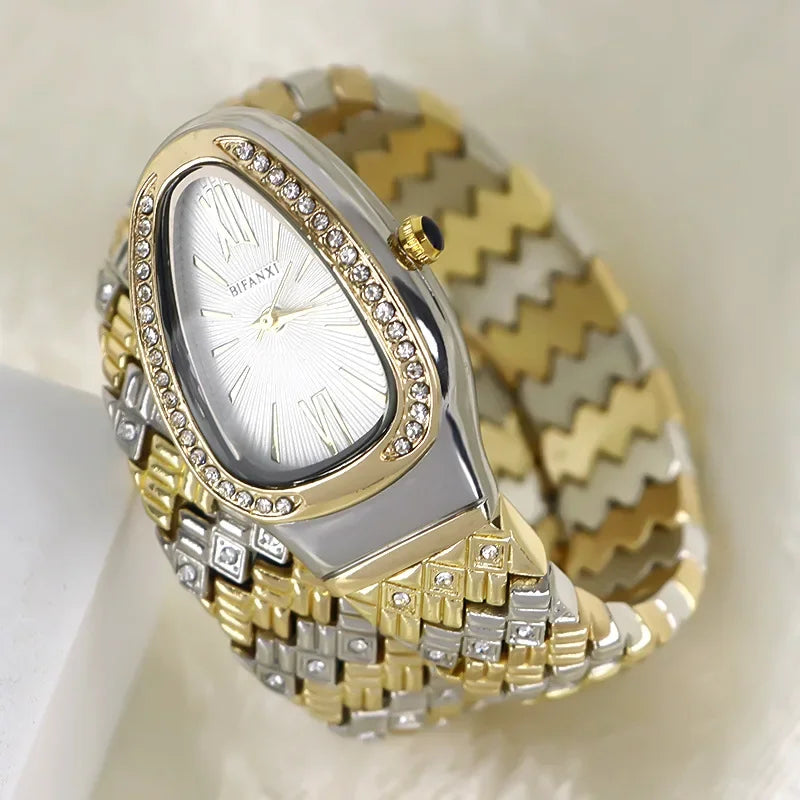 Serpentia™ Luxury Women's Watch