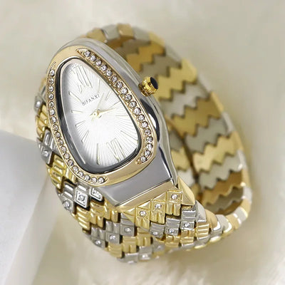 Serpentia™ Luxury Women's Watch