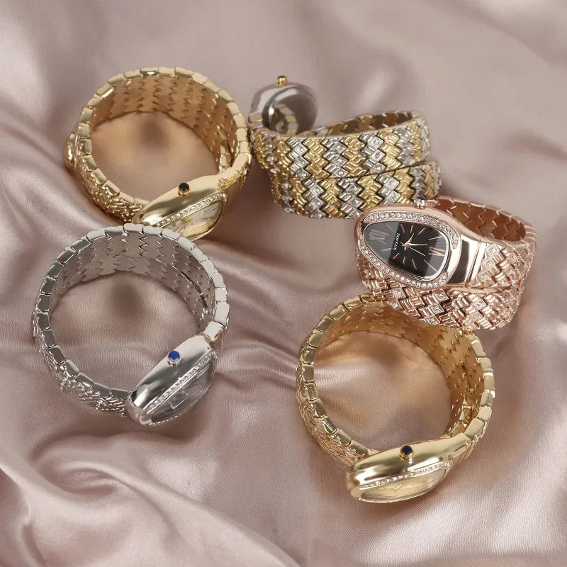 Serpentia™ Luxury Women's Watch