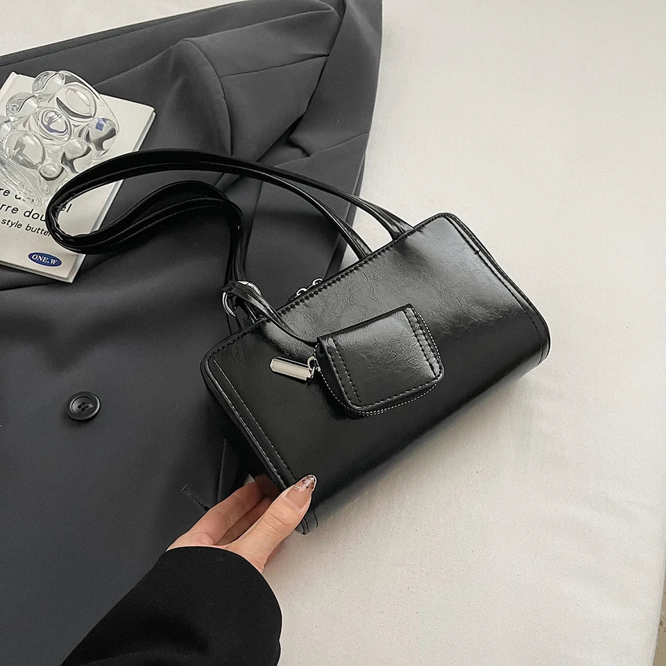 mari™ – 2-in-1 shoulder bag with wallet