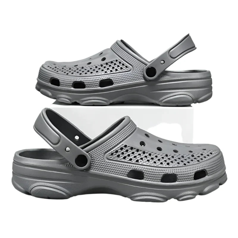 AXEL Max Cushion Clogs