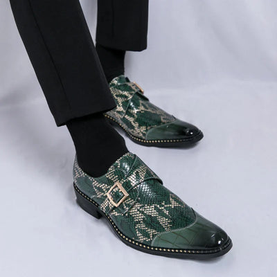 ELIOT™ | HANDMADE OXFORD LEATHER SHOES FOR MEN