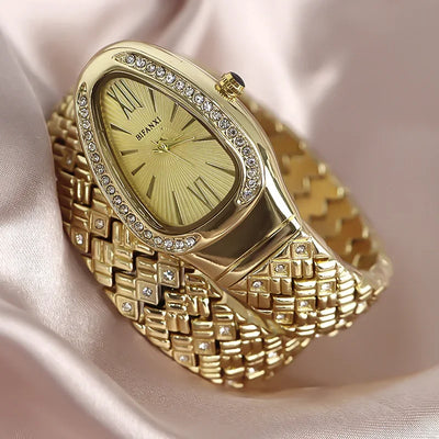 Serpentia™ Luxe Ladies Watch