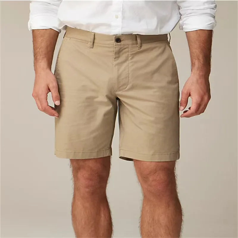BEACHSIDE CHINO SHORTS – CLASSIC FIT