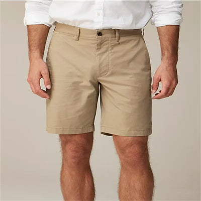 BEACHSIDE CHINO SHORTS – CLASSIC FIT