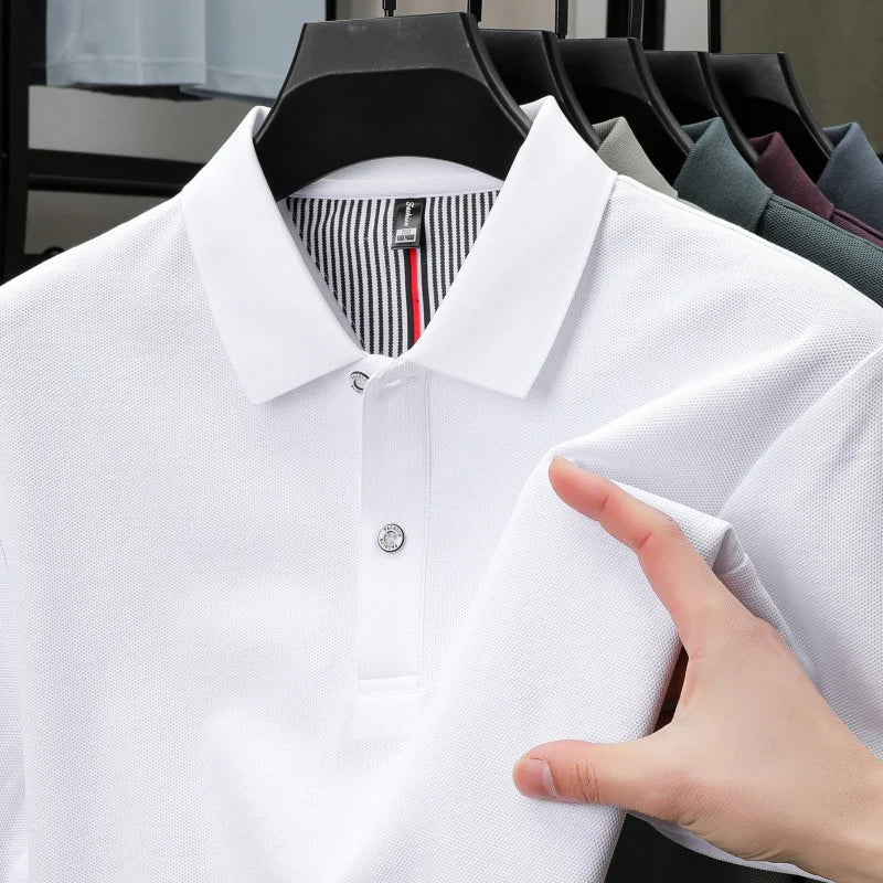 Prestigio™ Cotton Polo