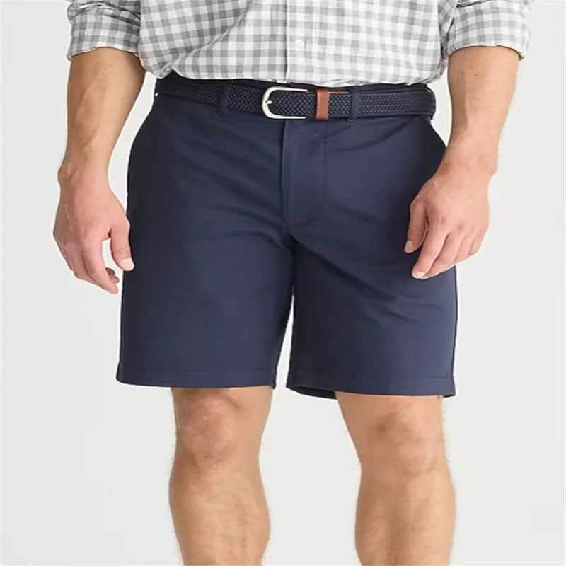 BEACHSIDE CHINO SHORTS – CLASSIC FIT