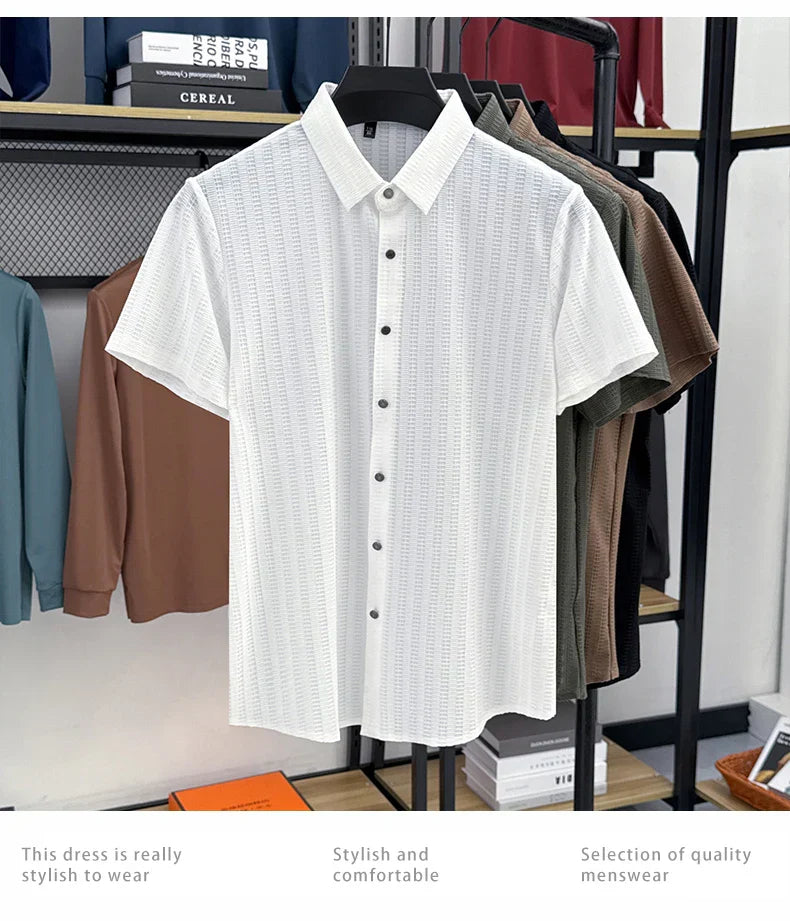 Prestigio™ Structured Shirt