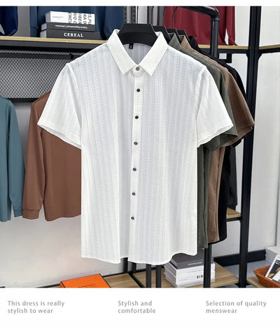 Prestigio™ Structured Shirt