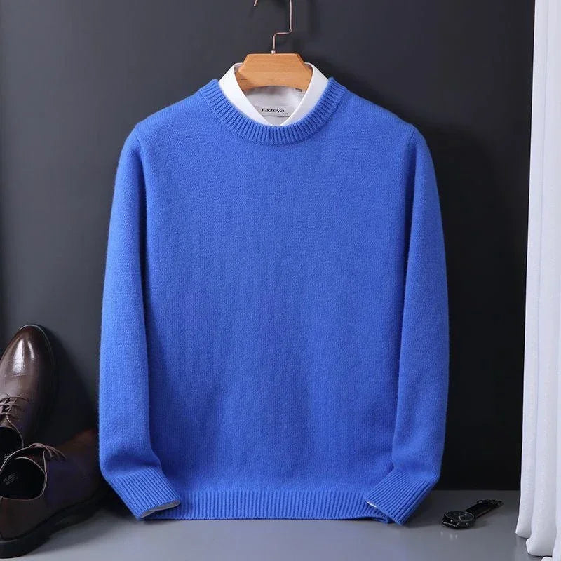 Jonas | Tidless Cashmere Sweater