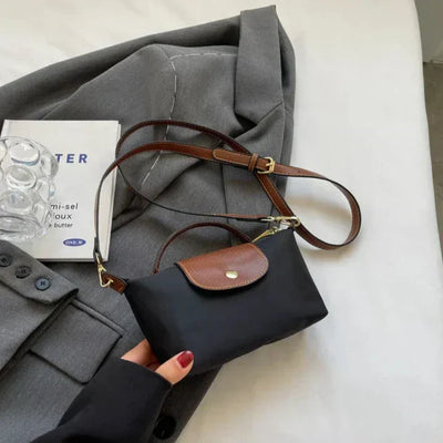 Kirsten™ - Elegant and Versatile Leather Bag