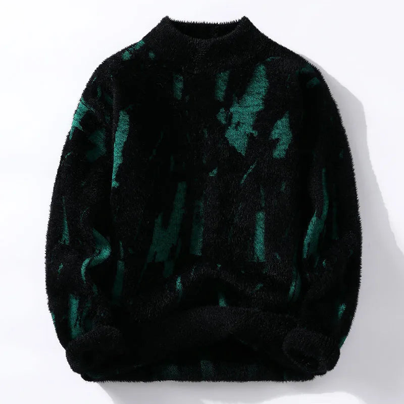 Stefan | Soft Knitted Sweater