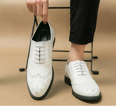 MARIO™ | CLASSIC ITALIAN MONK STRAP OXFORDS