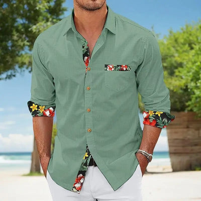 KAI™ Aloha Shirt