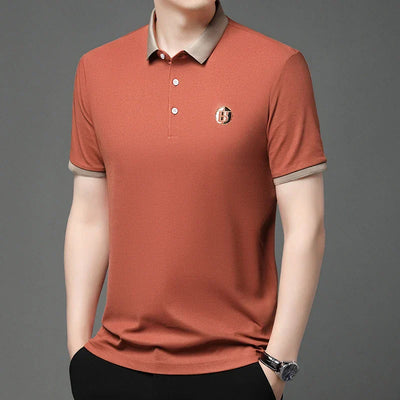 Prestigio™ Embroidered Polo