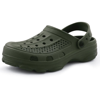 AXEL Max Cushion Clogs
