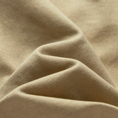 BEACHSIDE WORK SHORTS – RELAXED FIT IN COTTON WITH MULTIPLE POCKETS