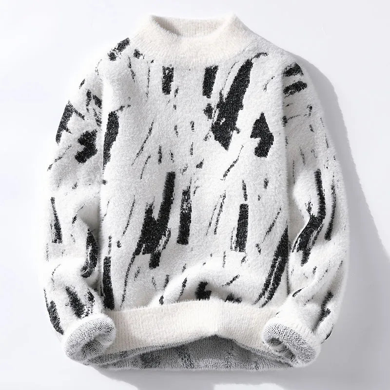 Stefan | Soft Knitted Sweater
