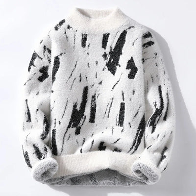 Stefan | Soft Knitted Sweater